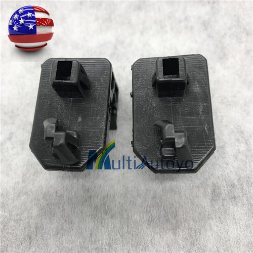Car Headlight Lamp b010 2pcs Clips Headling Mounting Bracket For Toyota 0b010 Auto Parts And Vehicles