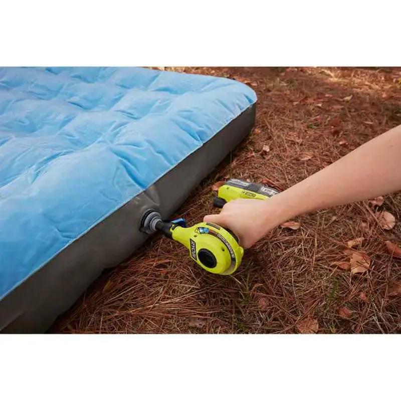 Ryobi P738 ONE+ 18V Cordless High Volume Power Inflator (Tool Only) NEW US