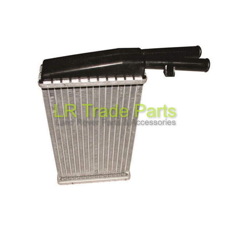 NEW HEATER MATRIX STRAIGHT PIPES - UTP1725 For DEFENDER  200 300TDI & TD5