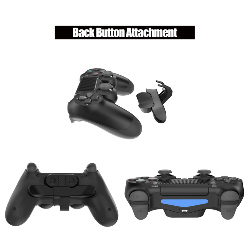 The back of a ps4 controller deals