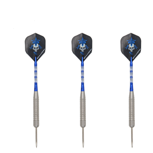 3Pcs Tungsten Darts Professional 26g Tungsten Steel Needle Tip Darts Set
