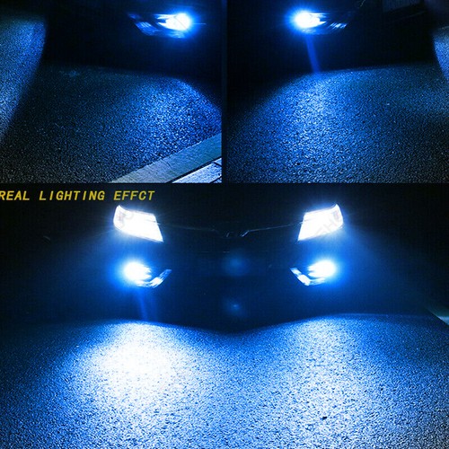 2 8000K LED light bulbs for Bobcat S160, S175, S185, S205, S220, S250, S300: USA