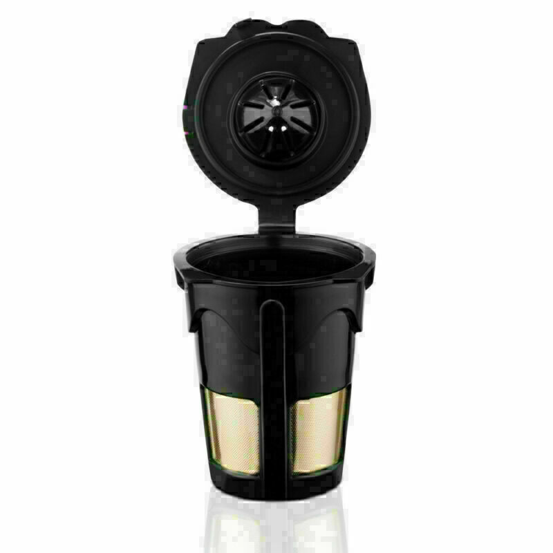 New Reusable Coffee Filter For Keurig K Cup 2.0 13g 14g 17g Grinds Capacity 1pcs