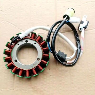 Generator Stator Coil For ATV UTV HS 500 700 MSU YS Bennche Hisun Massimo Qlink