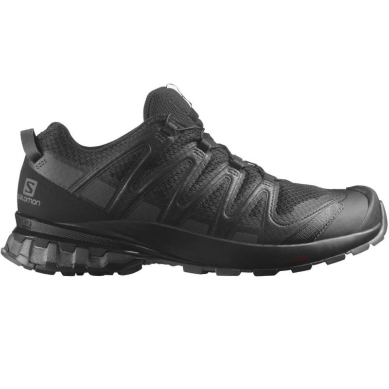 Мужские кроссовки для трейлраннинга Salomon XA pro 3D V8, черные L41689100