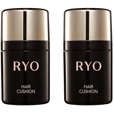 Ryo Hair Cushion Dark Brown 7g. 2ea