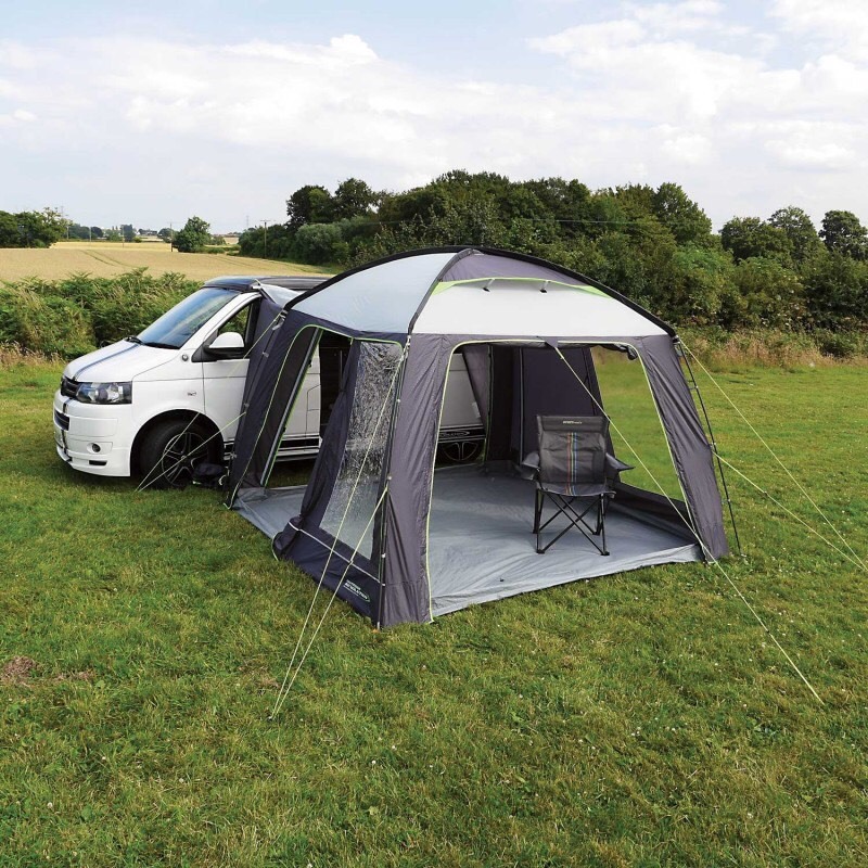 New 2017 Grey Outdoor Revolution Movelite Cayman Driveaway Awning