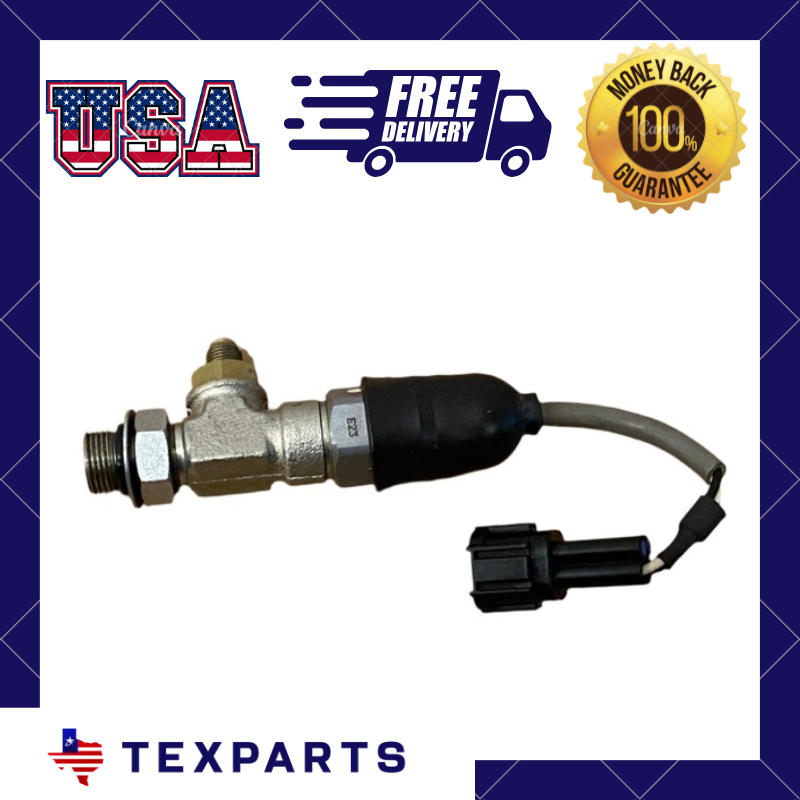 91K46-16200 SWITCH BRAKE OIL PRESSURE 91K46-16200 FOR MITSUBISHI & CATERPILLAR
