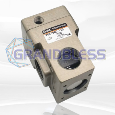 1PCS NEW Fit for SMC VEX1500-06-G Flow reducing valve