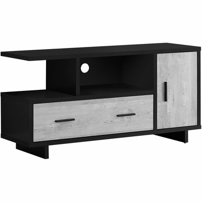In Black And Gray