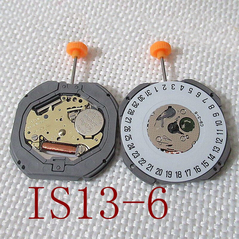 Miyota 1S13 Japan Quartz Movement