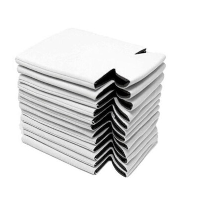 Drink Cup Bottle Sleeve Insulator Wrap Co  White P1c5ss