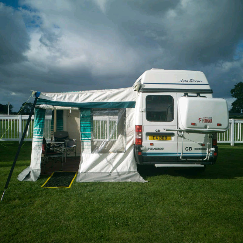 Peugeot boxer 1997