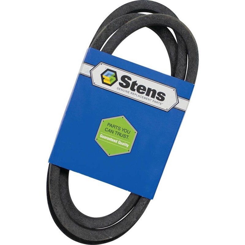 REPLACES WRIGHT MFG DECK BELT JOHN DEERE FOR 648R QUIKTRAK 5 8" STENS 265-043