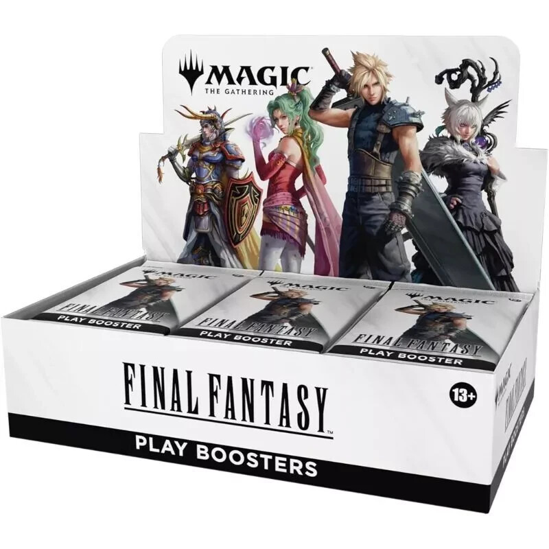 FINAL FANTASY bundle 英語版 楽天市場】【新品】1週間以内発送【英語版】マジック：ザ