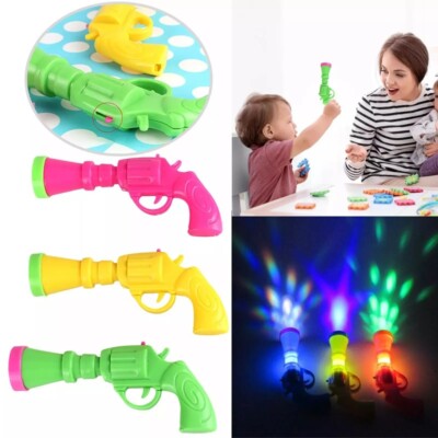 Night Light Toy Projection Luminous Starlight Toy Lighting Mini Toy Random Color