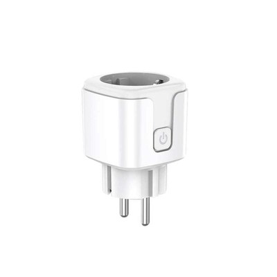 Xiaomi Tuya 16/20A EU Smart Socket WiFi Smart Plug With Power Monitoring Timing 