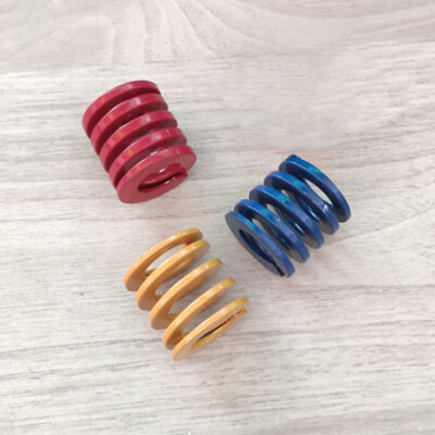 3pcs DIY Brake Springs For Fanatec CSL / CSL Elite Pedals V2 Retrofit TS TL TM