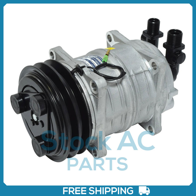 New A/C Compressor TM15 - 2A OE# 10325011 - Picture 1 of 7