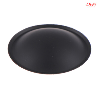 1Pcs Audio Loudspeaker Horn Woofer Bass Speaker Dome Paper Dust Cap Cone C R_tu