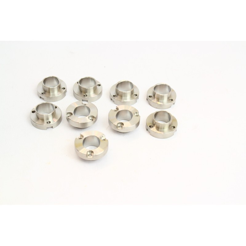 9pcs Kipp 001640506 Douille Ã  Rebord Rond D 16 Hk 16405 Bl. 7 (B1048)