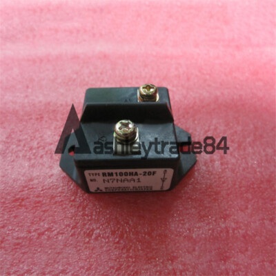 NEW 1PCS RM100HA-20F MITSUBISHI MODULE RM100HA20F