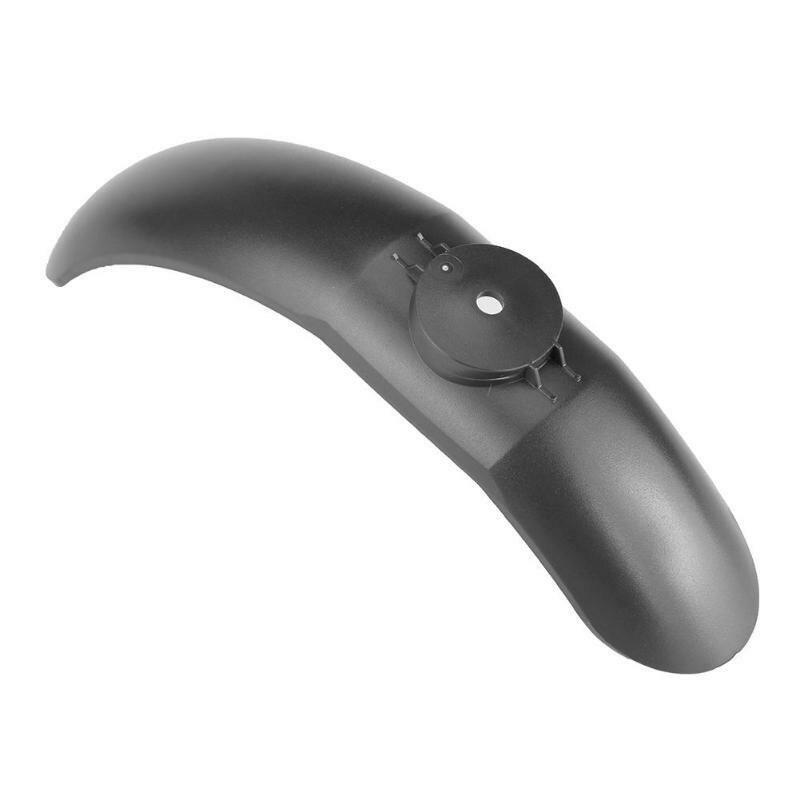 M365 Fender Mudguard Guard Electric Scooter Skateboard ABS Tire Kickstand