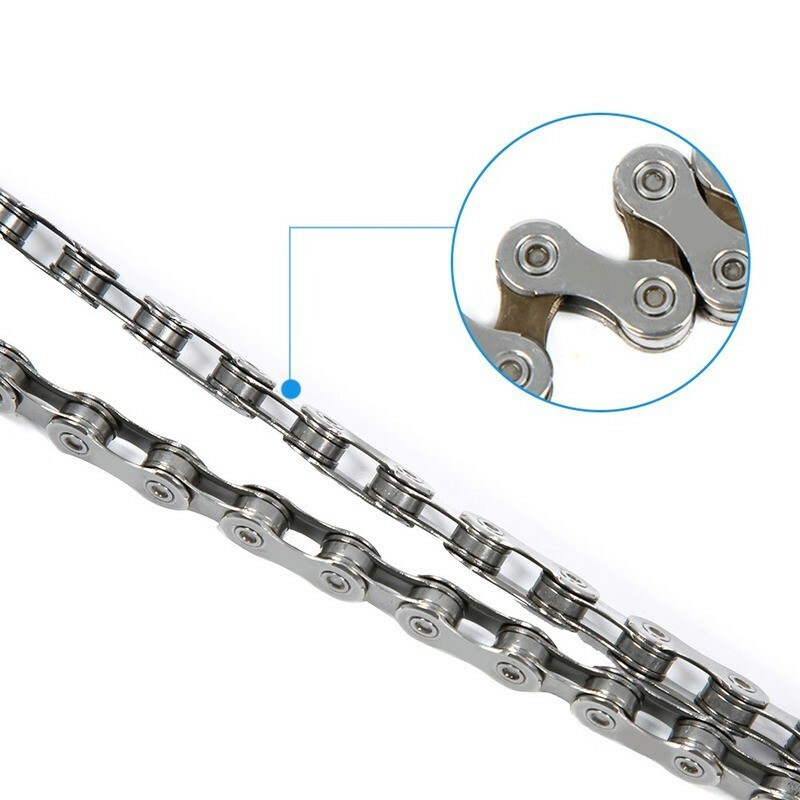 【半額】 超希少/ZPRIDE/SHIMANO/nium MGL HG Shimano HG91 8-Speed Chain | Tree Fort Bikes