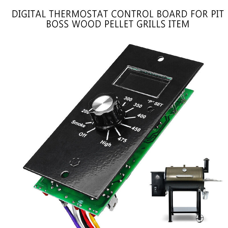 Digital Thermostat Control Board #70120 Us