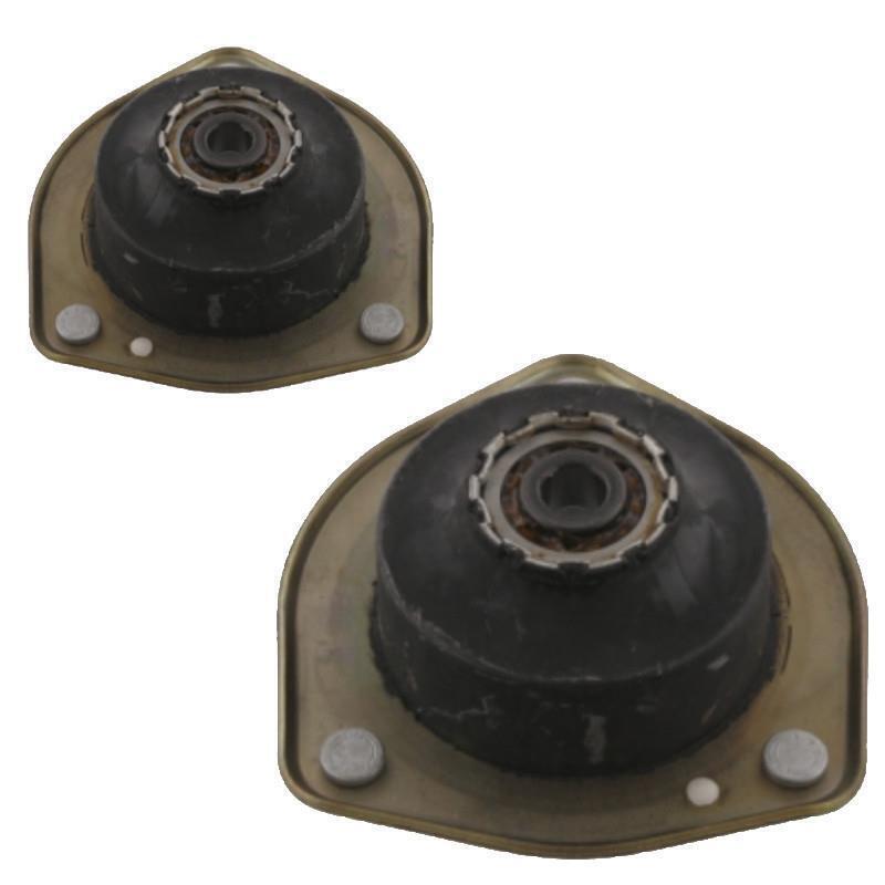 Mini R56 R57 R58 R59 2006-2015 Front Suspension Strut Top Mounts & Bearings Pair