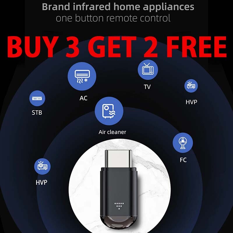 Control Adapter For Android App Type C