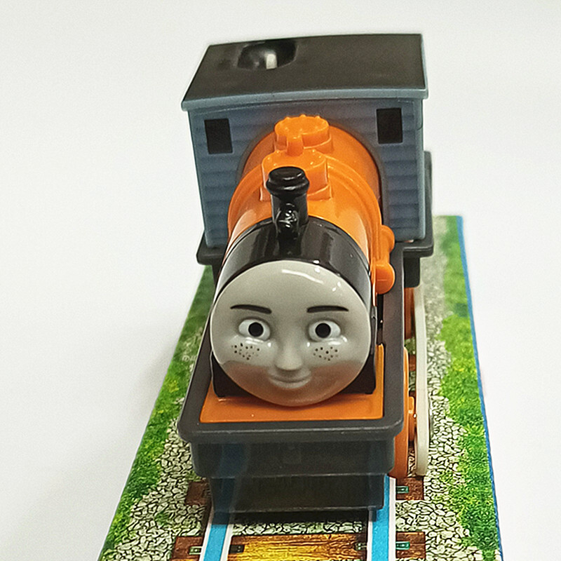 Box Trackmaster Thomas & Friends Motorized Train -Bash Dash