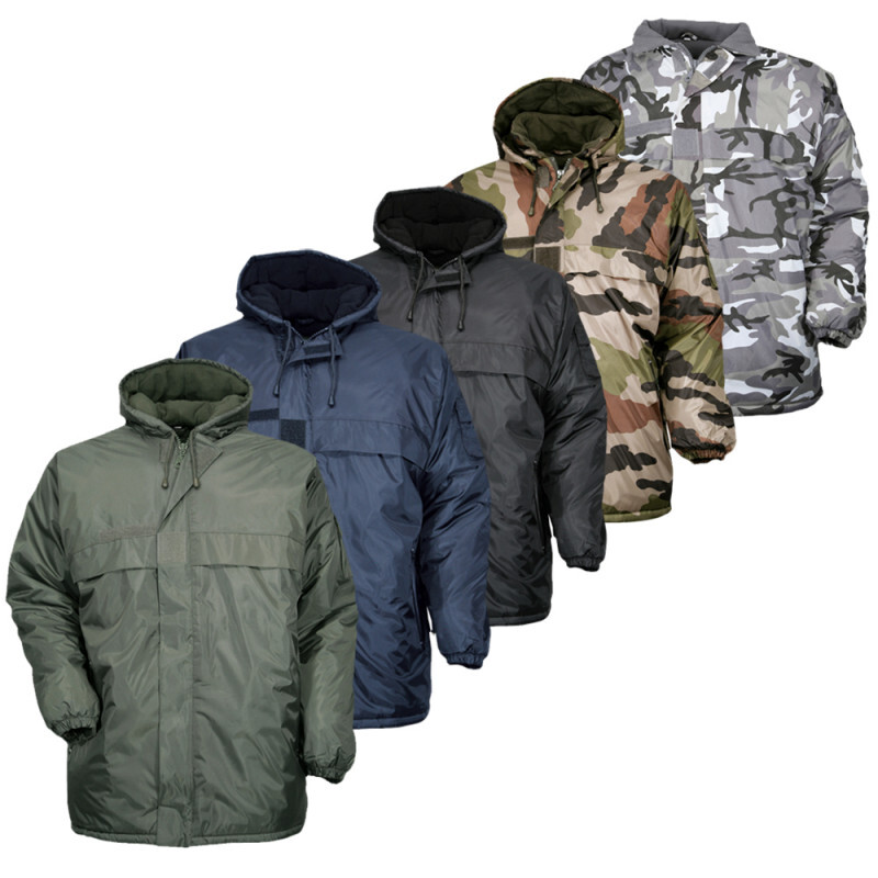 Coupe-Vent FourrÃ ImpermÃAble Militaire Paintball Airsoft Armee Opex Para