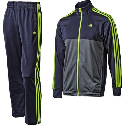 Adidas Herren Trainingsanzug Sportanzug Freizeitanzug Gr 7 L Adidas Herren Trainingsanzug Sportanzug Freizeitanzug Gr 7 L