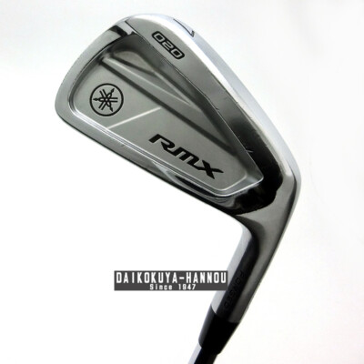 RMX VD TOURMODEL ヤマハ　amt s200 Golf Iron Set Yamaha RMX VD TOURMODEL Dynamic Gold EX TOUR