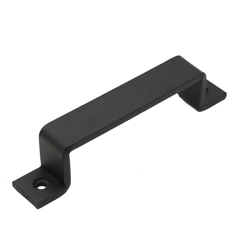 1X Strong Barn Wood Door Handle Gate Sliding door Matal handle door Home Decor