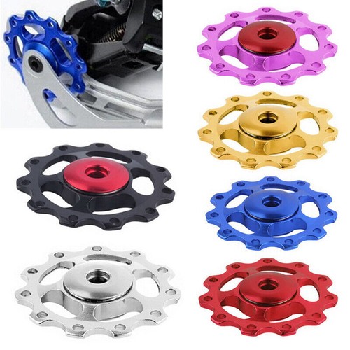 Jockey Wheel Rear Derailleur With 11t Gear Guide Pulley