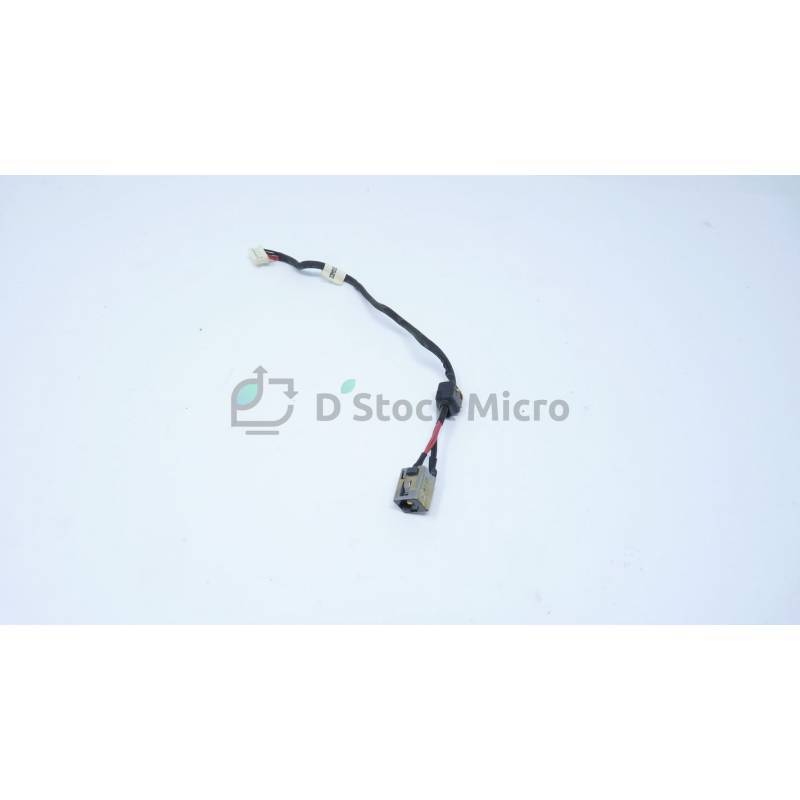 Connecteur D'Alimentation  -  Pour Asus X73b-Ty039v  - France / Tva