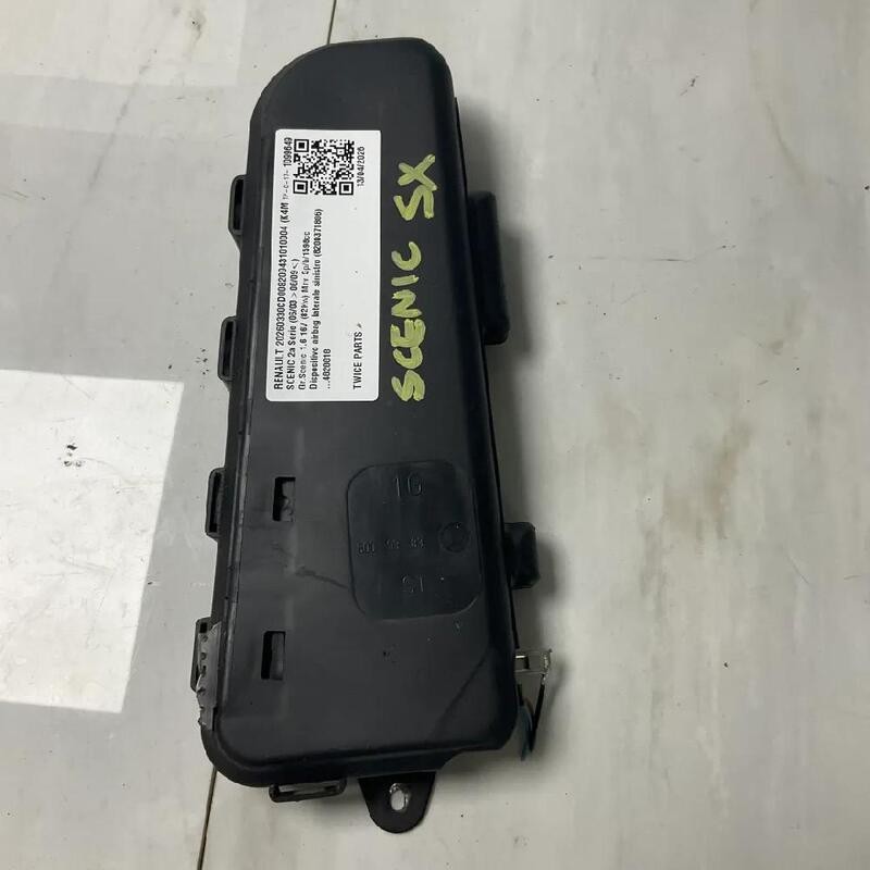 8200371806 DISPOSITIVO AIRBAG LATERALE SINISTRO RENAULT SCENIC 2A SERIE