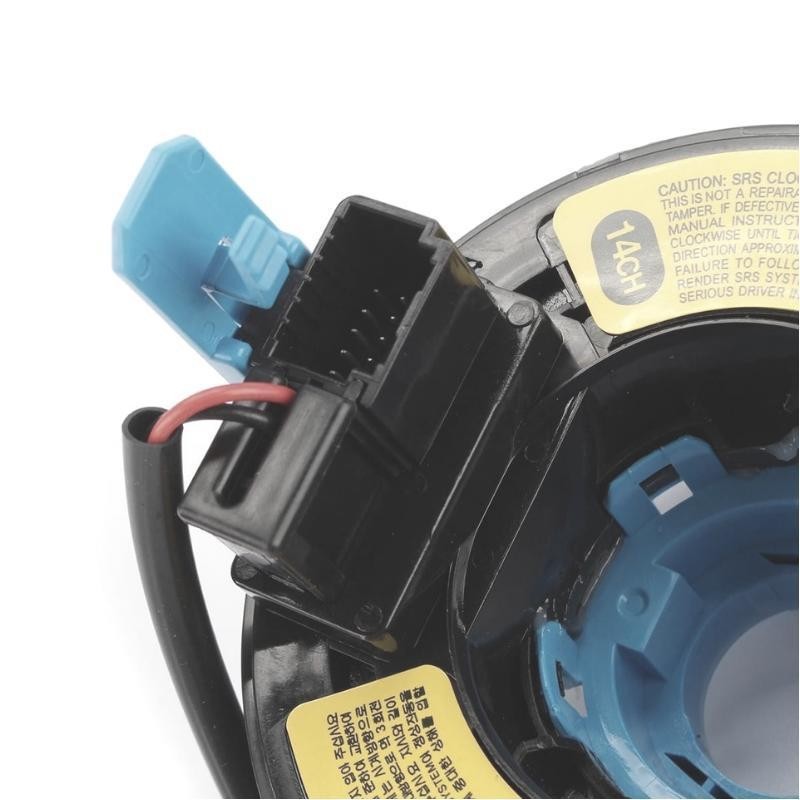 2011 Kia Sorento CLOCKSPRING XM 12/2010-01/2012 93490-2P170 746333 image 5