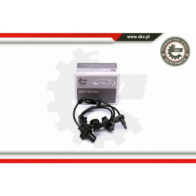 1x OriginalÂ® Esen Skv 06skv406 Sensor, Raddrehzahl Rechts FÃ¼R Honda: Cr-V Iii
