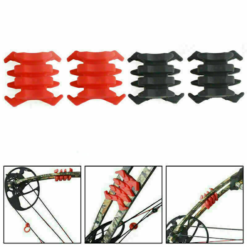 2x Limbsaver Stabilizer Super Quad Split Limb Compound Bow V