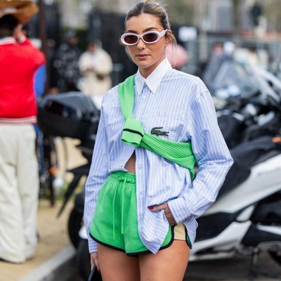 GUCCI GUCCI GG1527S-003 PINK SUNGLASSES