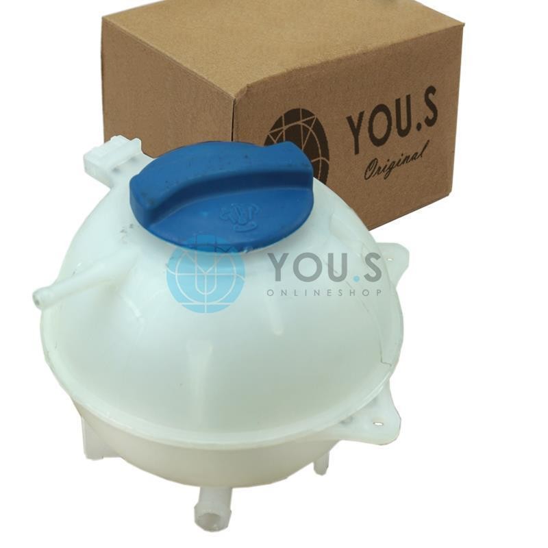 2140242 METZGER Depósito compensación, refrigerante con sensor de nivel