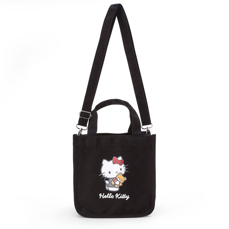 トートバッグ MOLLIOLLI Kitty Ecofur Mini Bag Green MW3WBG02XGRFF ミニミニストア miniministore ファートートバッグ ふわふわ 猫