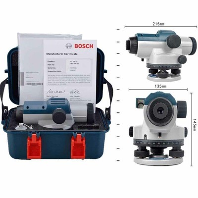 Bosch level GOL32D level outdoor engineering construction level automatic GOL 32