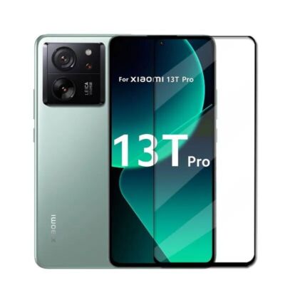 For Xiaomi Redmi Note 12 11 Pro 13T 12T 11T Full Tempered Glass Screen Protector