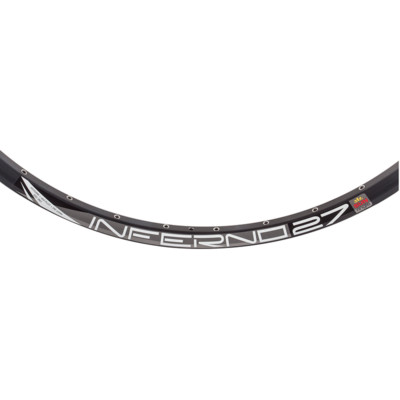Sun Ringle Inferno-27 Rim Sun 29 622x23 Inferno-27 32 Bk/nmsw W/eye