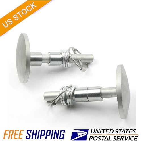 Heavy Duty Snow Plow Skid Shoes (pair) 10-0055 31-2155 for Cycle Country