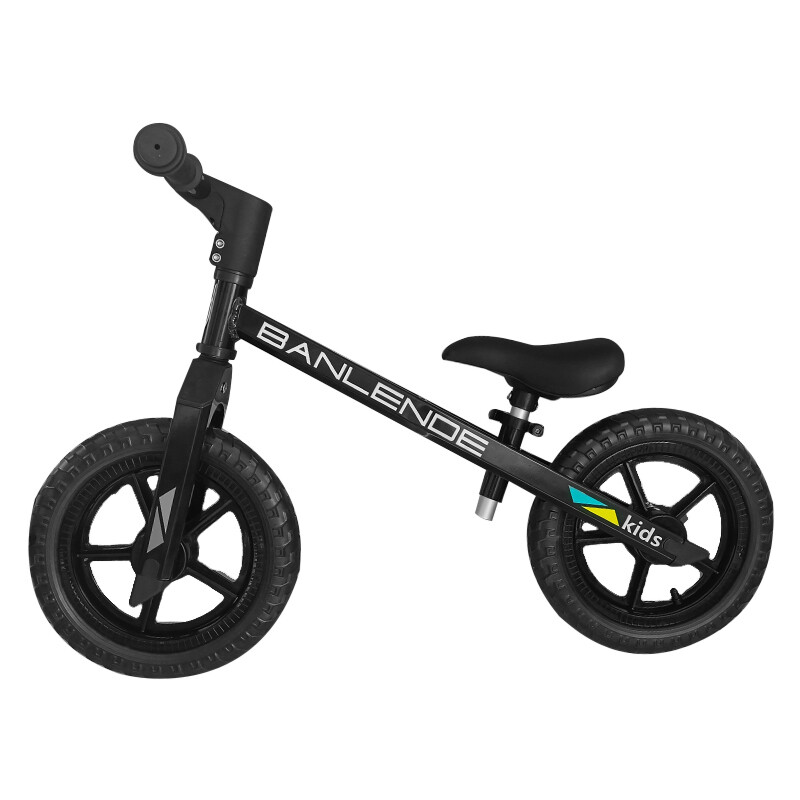 12" Balance Bike Kids No-Pedal Learn To Ride Pre Bike Adjust